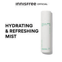 innisfree Green tea Mist (150ml.) อินนิสฟรี กรีนที มิสบำรุง ผิวชุ่มชื้น สำหรับทุกสภาพผิว