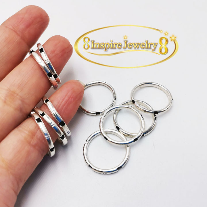 inspire-jewelry-แหวนเงินแท้-92-5-สอดหางช้าง-สอดขนหางช้าง-สวยหรู-เครื่องประดับมงคล-มีไซด์ให้เลือก