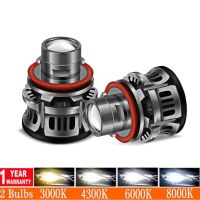 ✗✑✒ 2Pcs H8 H7 H11 9005 HB3 9006 HB4 Car LED Canbus Fog Light Bulbs 6000K 8000K 100W 12V For Nissan/Toyota/Hyundai/Mazda/Honda