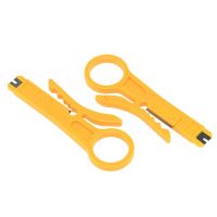 มินิแบบพกพาลวด Crimper คีมเครื่องมือจีบสายเคเบิลตัดหลายเครื่องมือตัดสายกระเป๋า Multitool