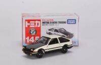 รถเหล็ก​TOMICA​ No​145​ INITIAL​ D​(ของแท้)​ Ae86