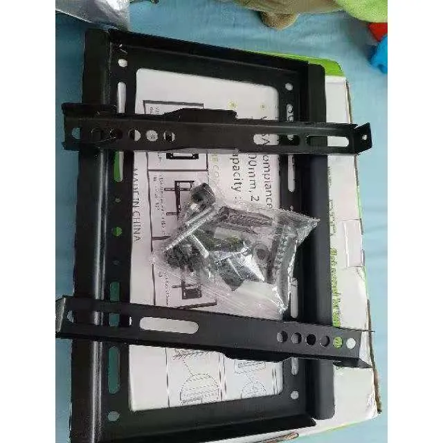 【Spot in Manila】Universal LED/LCD Wall Mount bracket for 1442" Flat