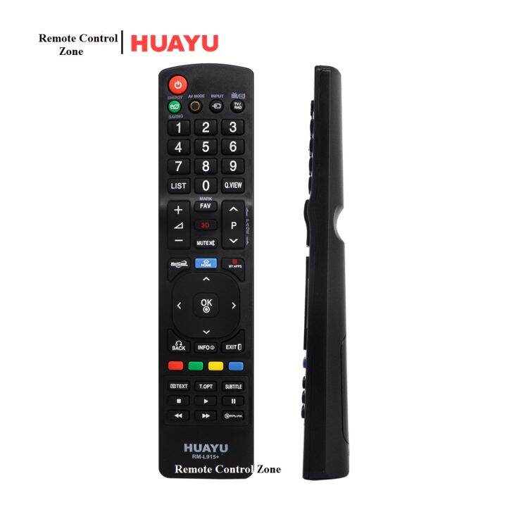 LG Smart TV Universal Remote Control Huayu RM-L915+ | Lazada PH