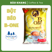 Bot Kem Beo B One Nguyen Lieu Tra Sua Date moi Tra Bao Khang