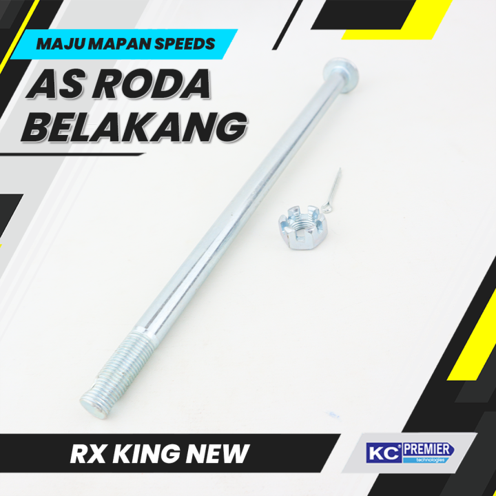 As Roda Belakang RX King New KC | Lazada Indonesia