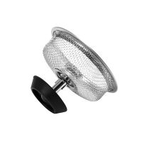 1pcs Anti-blocking Floor Drain Sucker Sewer Outfall Strainer Sink Filter Hair Stopper &amp; Catcher Bathroom Kitchen Accessories Dishracks Sink accessorie