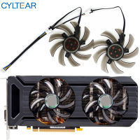 New 85mm FDC10H12S9-C GA91S2U 4Pin Cooler Fan Replace For Palit GeForce GTX 1070 Ti 1070 1060 1080 GTX1060 Dual Graphics Card