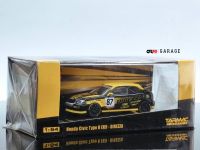 HONDA Civic Type R EK9 DIREZZA 1:64 (TARMAC WORKS)