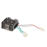 6X Generator Engine Voltage Regulator Rectifier AVR for Kipor Kama KDE6500 KDE6700T