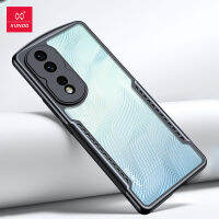 XUNDD สำหรับ Honor80 Pro Case กันกระแทกลายนิ้วมือฟรีการกระจายความร้อน Cool สำหรับ Honor 50 60 70 80 Pro Pro Case chekol