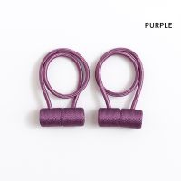 Buckle Curtain Clamp Rope Magnetic Creative Cylindrical Simple