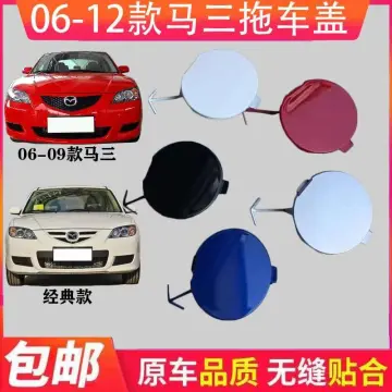 CAR FRONT BUMPER Tow Hook Cover Hole Eye Cap for Mazda CX-5 2013