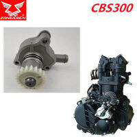 zongshen cbs250 cbs300 motorcycle engine water pump gear cover seal 250cc 300cc accessories free shipping