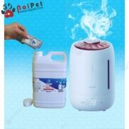 Dung Dịch Khử Mùi Diệt Khuẩn Đa Năng Công Nghệ Nhật Bản CLODEWASH Can 2 Lít