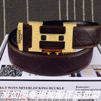 (Fashion high-end belt)2023 latest H family mens belts, mens belts, mens belts, mens belts, 100% first layer cowhide belts