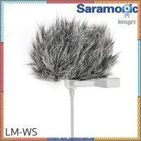 Saramonic LM-WS (3pcs) เป็น Furry windscreen 3 ชิ้น ต่อ 1 pack แบบสวมคลุมหัวไมค์ สำหรับ ไมโครโฟนแบบสายหนีบปกเสื้อ flashsale ลดกระหน่ำ