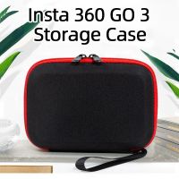 ส่วนลดจำกัดเวลาสำหรับ Insta360 GO 3เคสกล้องแอคชั่นแคมเมรากระเป๋าเก็บของแบบพกพาสำหรับ Insta 360 Go 3กล่องป้องกันอุปกรณ์เสริมกล้อง