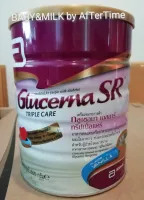 Glucerna SR triple care 850 g กลูเซอน่า เอสอาร์ ทริปเปิลแคร์ 850 กรัม Exp.9/10/2023