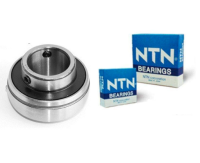 UC207-104 D1 เพลา 1-1/4"  LK INSERT BEARING UNIT Shaft 31.75 mm. ตลับลูกปืนตุ๊กตา เพลา 1-1/4 นิ้ว = 1 ตลับ