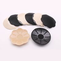 Reusable Women Breast Petals Nipple Cover Invisible Flirting Boob Tape Strapless Backless Lift Bra Pad Nipples Covers