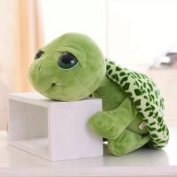 【CW】▲♈™  20CM Super Kawaii Big Eyes Turtle Birthday for and Children