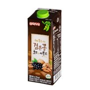 Sữa hạnh nhân óc chó đậu đen Samyook Hàn Quốc 950ml
