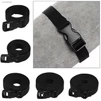 ∏㍿✷ Travel Tied Nylon Cargo Tie Down Luggage Black Durable Lash Belt Strap With Cam Buckle Travel Kits Outdoor Camping Tool