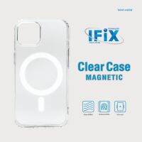 เคสใส IFIX กันกระแทก(i8 ถึง14ProMax)