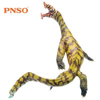 PNSO ไดโนเสาร์ Atopodentatus Unicus ยุคก่อนประวัติศาสตร์รุ่นของเล่นคลาสสิกสำหรับเด็กผู้ชายเด็ก Sea Life อะนิเมะรูป