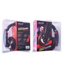 OKER AUDIO VOLUME STEREO HEADPHONE OE-780