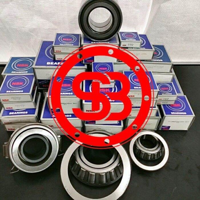 Bearing Kompresor AC ATOZ VISTO 35BD5220 NSK JAPAN ORIGINAL | Lazada ...