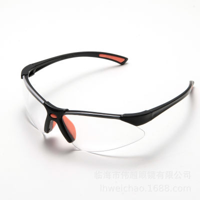 【Hot sales】Sports แว่นตาป้องกันฝุ่นกันกระแทกกันลมทรายกันละออง แว่นตาขี่จักรยานปีนเขา