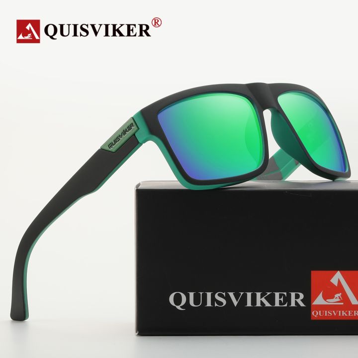 quisviker-uv400แว่นโพลารอยด์แว่นกันแดดใส่ตกปลาสำหรับผู้ชายผู้หญิงแว่นตาแบบสปอร์ต-sun-gafas-de-sol-hombre-ไม่มีกล่อง