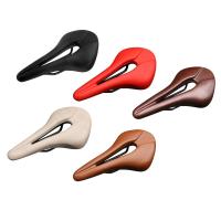 Comfortable Saddle Exercise Bike Saddle for Women Men Seniors  Universal Replacement Seat for City  Road Bike Saddle Covers