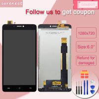 6.0 "สำหรับ Cubot Max จอแสดงผล LCD Touch Screen Digitizer สมัชชาเปลี่ยนสำหรับ Cubot Max จอแอลซีดีศัพท์มือถือชิ้นส่วนเครื่องมือ