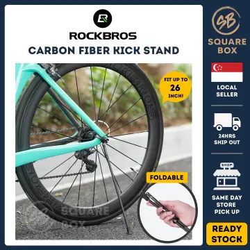 best kickstand for carbon fiber bike