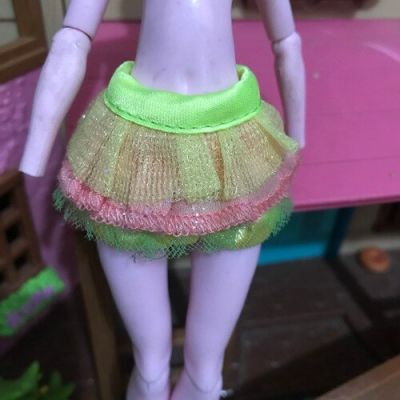 【❁】 Rokomari Fashion House ตุ๊กตา Bratz สำหรับเด็ก Ob11กระโปรงชุดลำลองสำหรับเด็กผู้หญิงมาใหม่เสื้อผ้าสำหรับนักเรียนมัธยมปลายตุ๊กตา Bratz