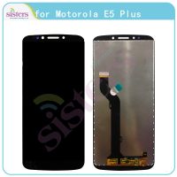 LCD Display For Motorola E5 Plus LCD Screen for 6.0 39; 39; Motorola E5 Plus XT1924 LCD Assembly Touch Screen Digitizer Repair Part