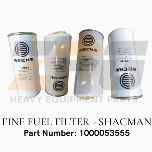 FINE FUEL FILTER - SHACMAN 1000053555 | Lazada PH