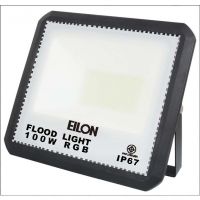 EILON ไฟสปอร์ตไลท์ RGB 100w ETGD-MINI-100WRGB