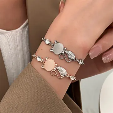 Cat bracelets clearance