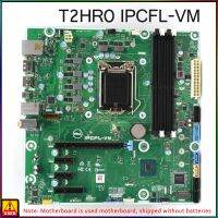 เหมาะสำหรับมาเธอร์บอร์ด Z370 Dell XPS 8930 IPCFL-VM T2HR0 DF42J เอิกเกริก H0P0M