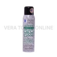 สเปรย์โฟมทําความสะอาด อเนกประสงค์ SIMPLE-GREEN NO.19010 Foaming Crystal Aerosol size 20 oz.