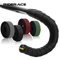 Road Bike Handlebar เทป Anti-Slip Shock Absorption นุ่มสบาย Professional จักรยาน Handlebar สาย Racing Fixed Gear Belt