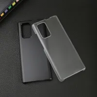 Ultra-Thin Smooth Matte PC Case สำหรับ LG Wing 5G Lgwing LM-F100N 6.8 "ป้องกันลายนิ้วมือ Hard ป้องกันปกหลัง