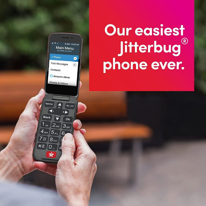 lively-jitterbug-phones-flip2-flip-cell-phone-for-seniors-must-be-activated-phone-plan-not-compatible-with-other-wireless-carriers-red-flip-phone