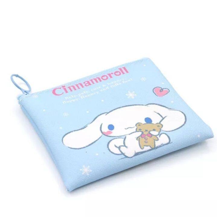 กระเป๋าใส่เหรียญลาย-sanrio-น่ารักๆๆๆๆ