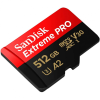 Thẻ nhớ sandisk extreme pro thẻ sd u3 128gb 32gb 64gb 256gb 512gb c10 a2 - ảnh sản phẩm 2