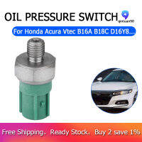 Oem Oil Pressure Switch Sensor For Honda Acura Vtec B16A B18C D16Y8 D16Z6 37250-Pr3-003