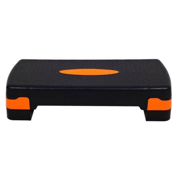 【Spot goods】Heavy Duty Medium size Aerobic step bench. exercise leg ab